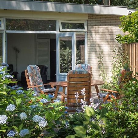 Luxe Recreatiebungalow Zelhem Exteriör bild