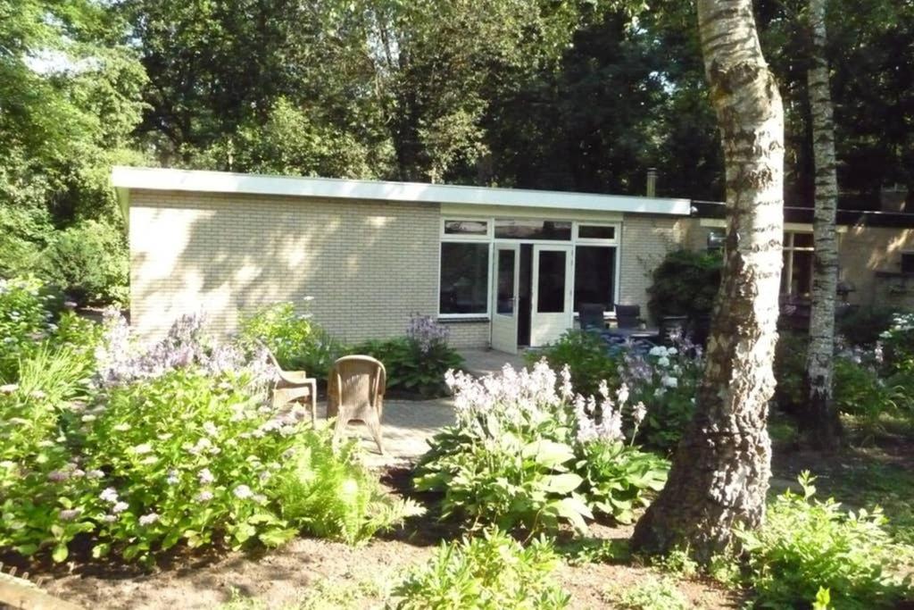 Luxe Recreatiebungalow Zelhem Exteriör bild