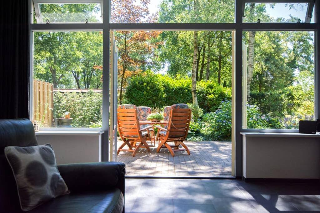 Luxe Recreatiebungalow Zelhem Exteriör bild