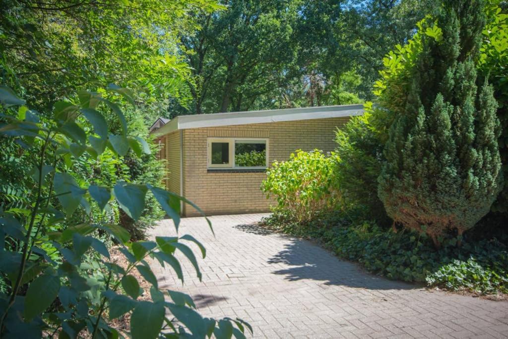 Luxe Recreatiebungalow Zelhem Exteriör bild