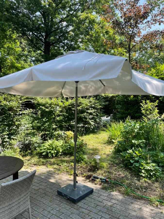 Luxe Recreatiebungalow Zelhem Exteriör bild