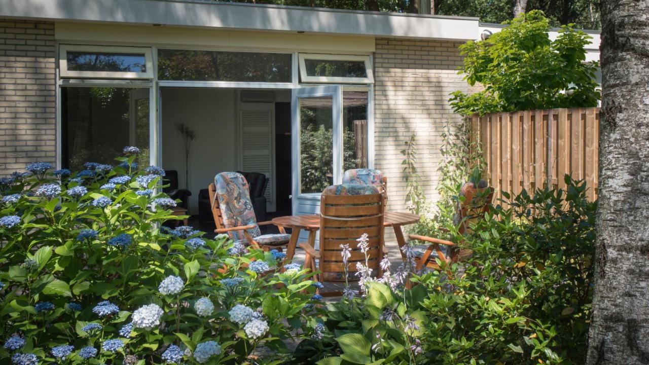 Luxe Recreatiebungalow Zelhem Exteriör bild